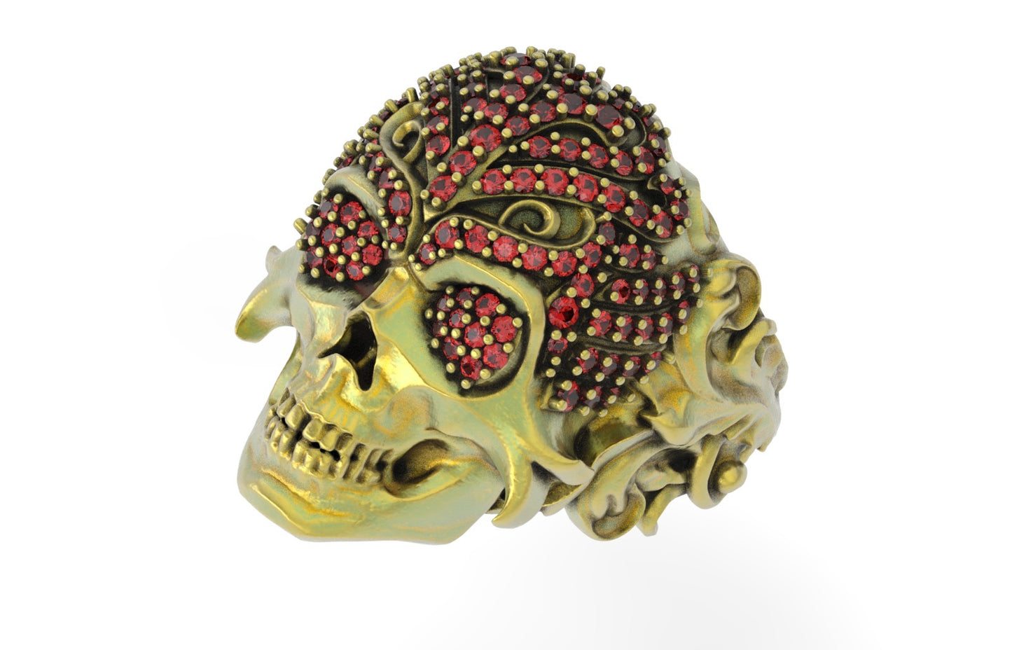 "Ruby Reaper"